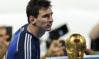 Messi: Bây giờ, hoặc không bao giờ nữa