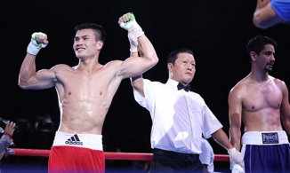 Kết quả thi đấu của đoàn thể thao Việt Nam tại Olympic Tokyo 2020: Tay đấm Nguyễn Văn Đương và tay vợt Nguyễn Thùy Linh thi đấu tốt