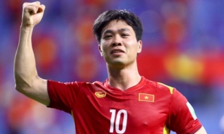 Công Phượng không có tên trong danh sách triệu tập ĐT Việt Nam chuẩn bị cho vòng loại World Cup 2022