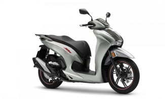 Honda Việt Nam lại tái diễn chương trình mua xe 'hot' có tiền chênh với mẫu Honda SH350i 2021