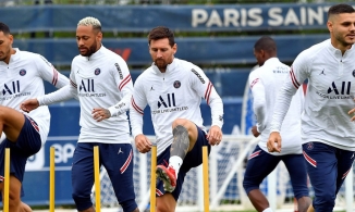 Messi chuẩn bị bùng nổ tại nước Pháp, bàn thắng đầu tiên tại Ligue 1 sắp tới?