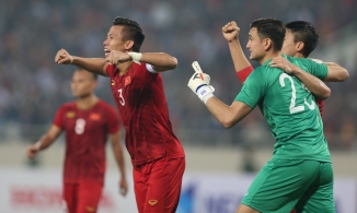 Trận đấu ĐT Việt Nam - Saudi Arabia trực tiếp trên kênh nào?