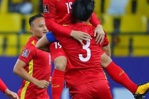 Sức mạnh tinh thần và ý chí là vũ khí để ĐT Việt Nam phản công lại người Úc trên sân Mỹ Đình