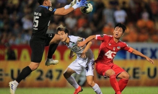 'Beckham Việt Nam' Nghiêm Xuân Tú luận giải về bàn thua của ĐT Việt Nam trong trận gặp Úc