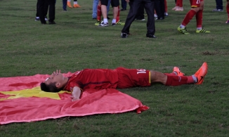 Đỗ Hùng Dũng không thể tham dự AFF Cup 2021