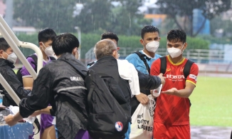 Chỉ nói 3 câu, ông Park Hang seo cao tay dập hết các đòn tâm lý chiến của Malaysia ở AFF Cup 2021