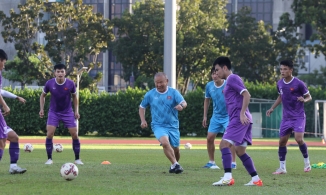ĐT Việt Nam - Indonesia: Bữa tiệc bóng đá tấn công 