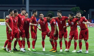 Thắng đậm Campuchia, ĐT Việt Nam chỉ đứng nhì bảng B và gặp Thái Lan ở bán kết