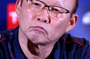 HLV Park Hang Seo: 'Chúng tôi đã thua'