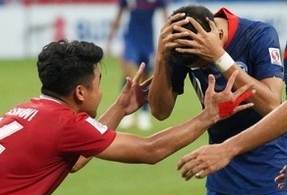 HLV Shin Tae Yong dọa đuổi đội phó Indonesia, Thái Lan nên nhìn vào mà học tập