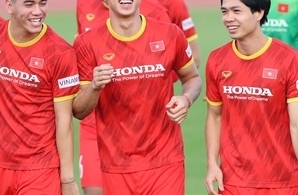 Ông Park Hang Seo vẫn chủ yếu tin vào bộ khung cũ khi triệu tập danh sách ĐT Việt Nam 