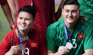 Đền đáp người đã giúp đỡ mình, Đặng Văn Lâm làm điều đặc biệt