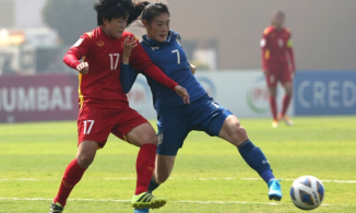 Thái Thị Thảo của ĐT bóng đá nữ Việt Nam được vinh danh theo cách đặc biệt