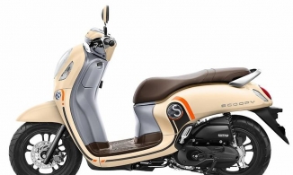 Mẫu xe 'mui trần 2 bánh' mà Sơn Tùng M-TP chở Hải Tú là xe gì, có giá bao nhiêu tiền?