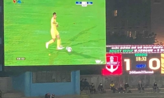 'VAR phiên bản Hải Phòng' bị Ban tổ chức giải cấm, CLB Hải Phòng phúc đáp căn cứ vào đâu?