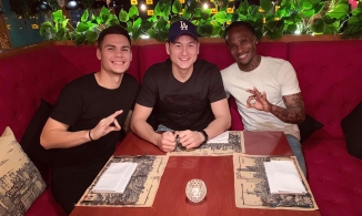 Adriano Schmidt - 'ông Tây' vừa được gọi vào ĐT Việt Nam là ai?