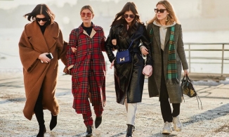 Phong cách thời trang Lagom - phong cách của những quý cô Thuỵ Điển 