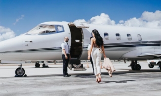 Jet set: Phong cách du lịch sang chảnh của những triệu phú