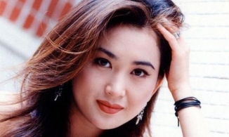 'Đát kỷ' Ôn Bích Hà đẹp rạng ngời ở tuổi 54