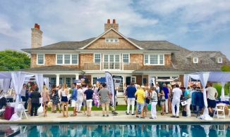 Điểm trú ẩn sang chảnh được giới nhà giàu New York săn lùng