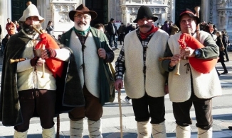 Mùa lễ Giáng sinh ở Ý có gì đặc biệt?