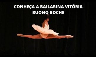 Không có tay, cô bé 16 tuổi vẫn trở thành vũ công ba lê