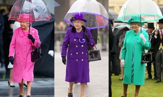 Nữ hoàng Elizabeth và 5 quy tắc vàng về thời trang