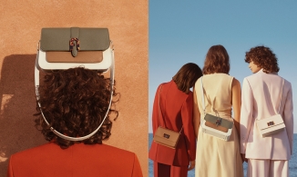 BST Xuân - Hè 2021 Furla mang đậm hơi thở từ thiên nhiên