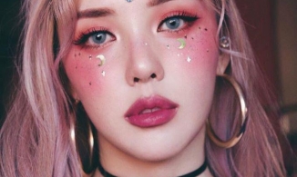 Ngắm những kiểu trang điểm cá tính cho mùa thu này