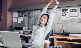 Điểm qua những bài tập thể dục nhẹ nhàng cho giới văn phòng