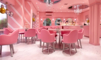 3 quán cà phê tràn ngập màu hồng cực hợp cho giới trẻ tại Sài Gòn