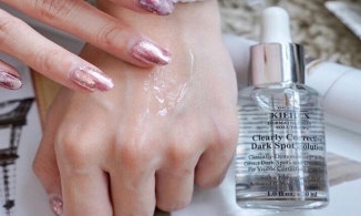 4 loại serum Kiehl's đánh tan nỗi lo thâm nám cải thiện làn da trắng sáng
