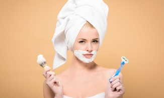 Tránh tình trạng khô rát sau khi cạo lông thông qua 7 mẹo sau