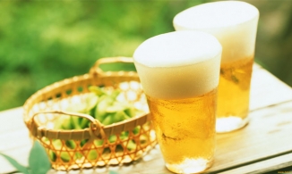 Bia không chỉ để nhậu mà còn có tác dụng làm đẹp