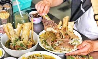 Xí quách là gì mà  món ăn thêm có xí quách lại ngon không thể chối từ