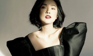 Vẻ đẹp ngày càng mặn mà của MC Misoa trong bộ ảnh chào Xuân