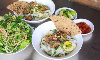 4 quán mì Quảng ngon được lòng cả người bản địa và du khách ở Đà Nẵng