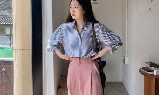 5 cách mix đồ với sơ mi các nàng nên biết