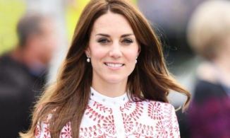 Công nương Kate Middleton: Biểu tượng thời trang của giới quý tộc Anh