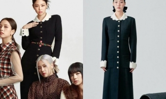 Khi hai đại sứ Chanel đụng hàng: Kim Go Eun tạm 'lép vế' trước thần thái của Jennie (BLACKPINK)