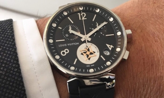 Đồng hồ Louis Vuitton Tambour - những dấu mốc lịch sử