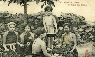 Áo yếm: Từ nội y Á Đông tới kiểu phục trang quyến rũ bậc nhất