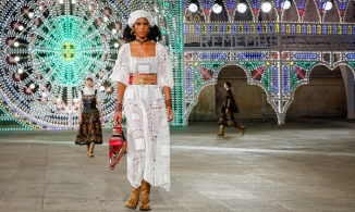 BST Dior Cruise 2021: Sự thăng hoa của những nghệ nhân bản địa và làng nghề thủ công nước Ý