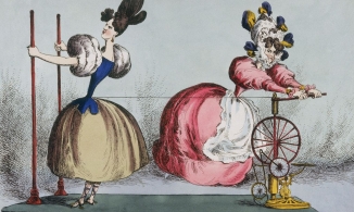 Điểm danh những xu hướng thời trang 'đáng sợ' nhất trong lịch sử