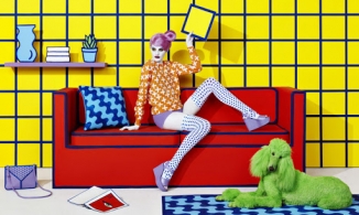 Trào lưu nghệ thuật Pop Art và cuộc cách mạng thời trang thế giới