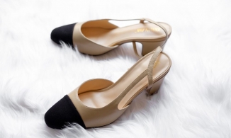 Lịch sử giày slingback: Tôn vinh nét đẹp nữ tính vượt thời gian