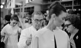  Thương hiệu Balenciaga và hành trình hồi sinh từ sự quên lãng 