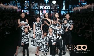 SHOW DIỄN RA MẮT SIXDO : ĐỖ MẠNH CƯỜNG MANG LÊN SÀN DIỄN NHỮNG GÌ MÀ THAM VỌNG TRỞ THÀNH ZARA CỦA VIỆT NAM?