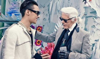 G-Dragon, 'chàng thơ' của thời trang thế giới