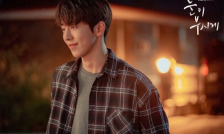 Hot boy màn ảnh Hàn Quốc Nam Joo-Hyuk gây chú ý khi dấn thân vào thời trang